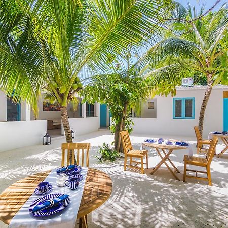 Villa Rosa Maldives Feridhoo Eksteriør bilde