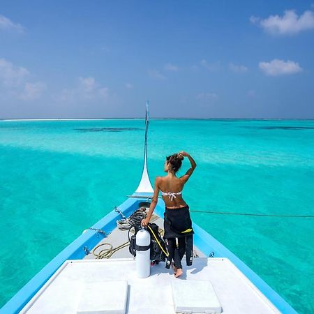 Villa Rosa Maldives Feridhoo Eksteriør bilde
