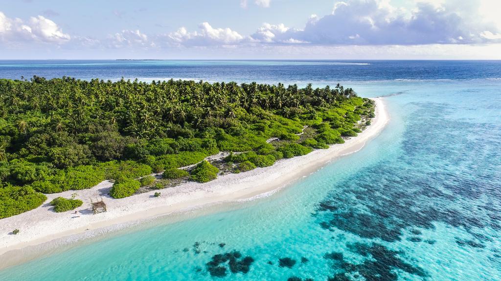 Villa Rosa Maldives Feridhoo Eksteriør bilde