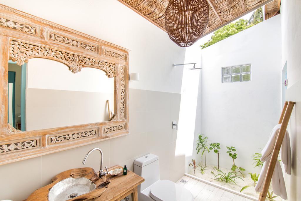 Villa Rosa Maldives Feridhoo Eksteriør bilde