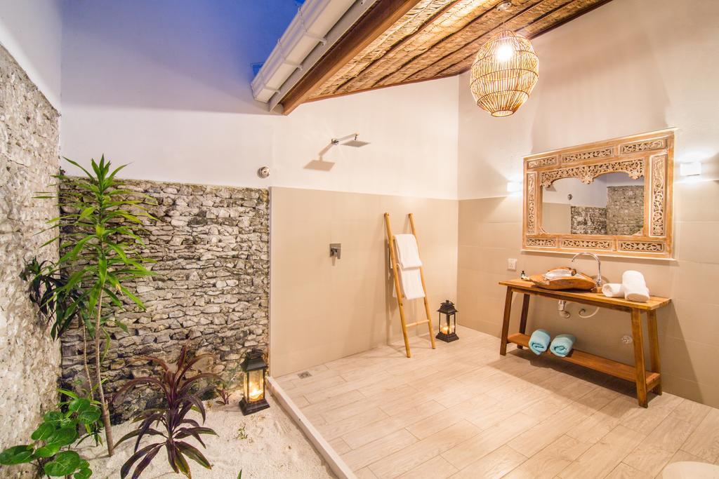 Villa Rosa Maldives Feridhoo Eksteriør bilde