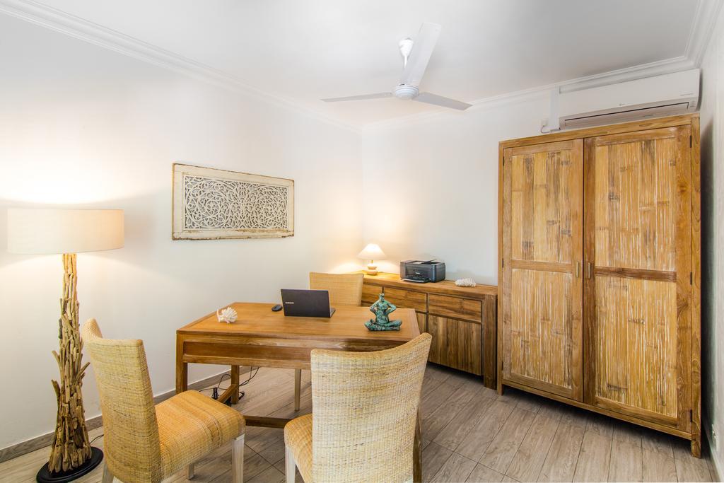 Villa Rosa Maldives Feridhoo Eksteriør bilde