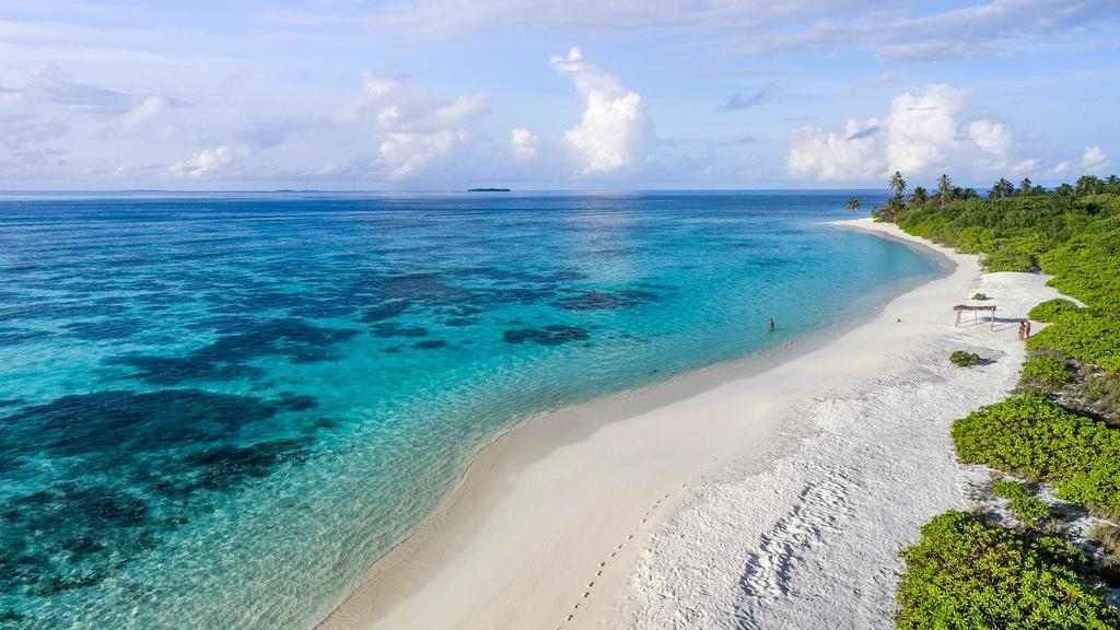 Villa Rosa Maldives Feridhoo Eksteriør bilde
