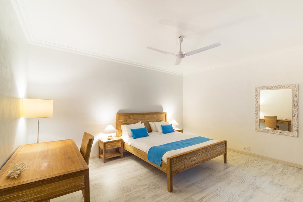 Villa Rosa Maldives Feridhoo Eksteriør bilde