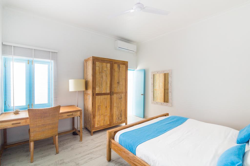 Villa Rosa Maldives Feridhoo Eksteriør bilde