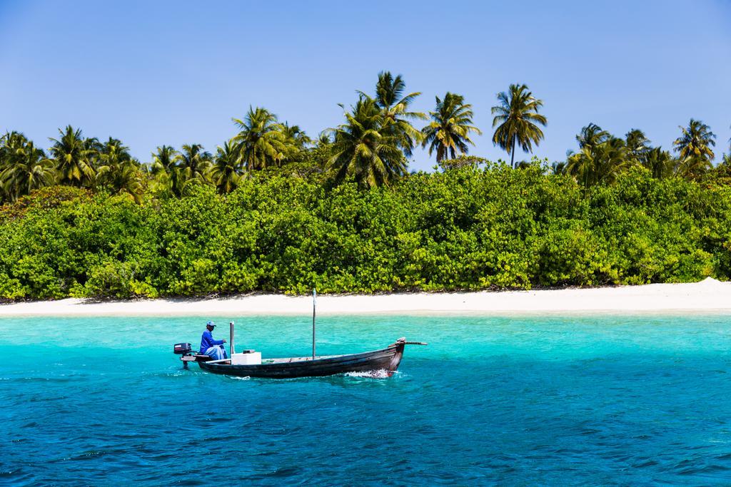 Villa Rosa Maldives Feridhoo Eksteriør bilde