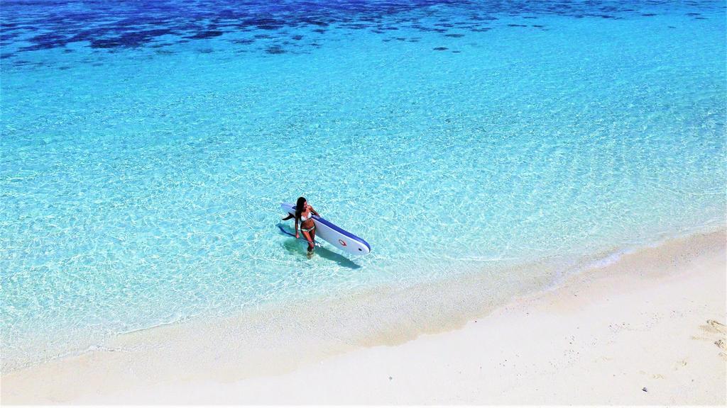 Villa Rosa Maldives Feridhoo Eksteriør bilde