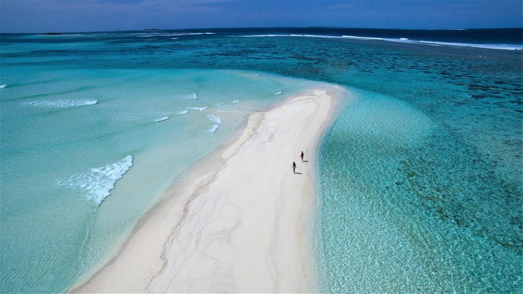 Villa Rosa Maldives Feridhoo Eksteriør bilde