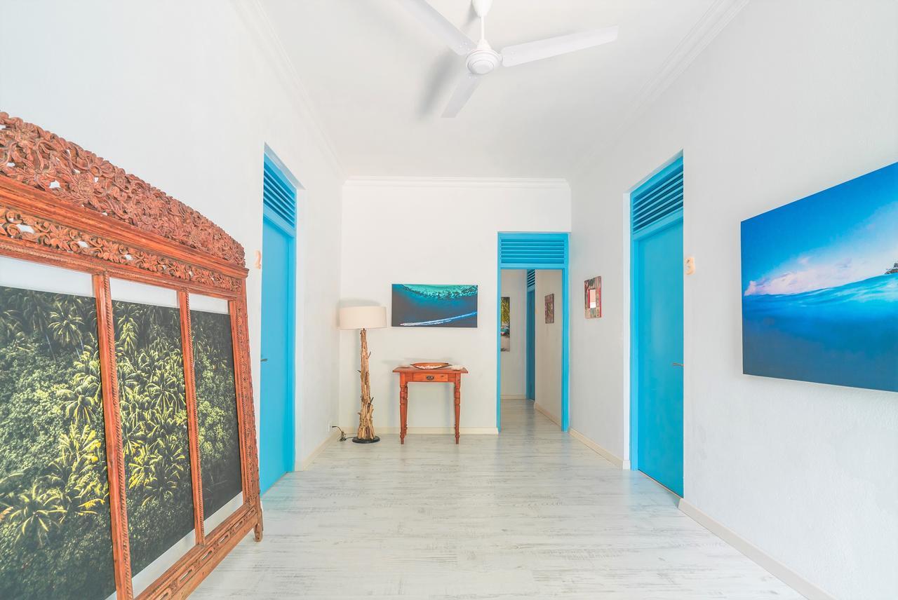 Villa Rosa Maldives Feridhoo Eksteriør bilde