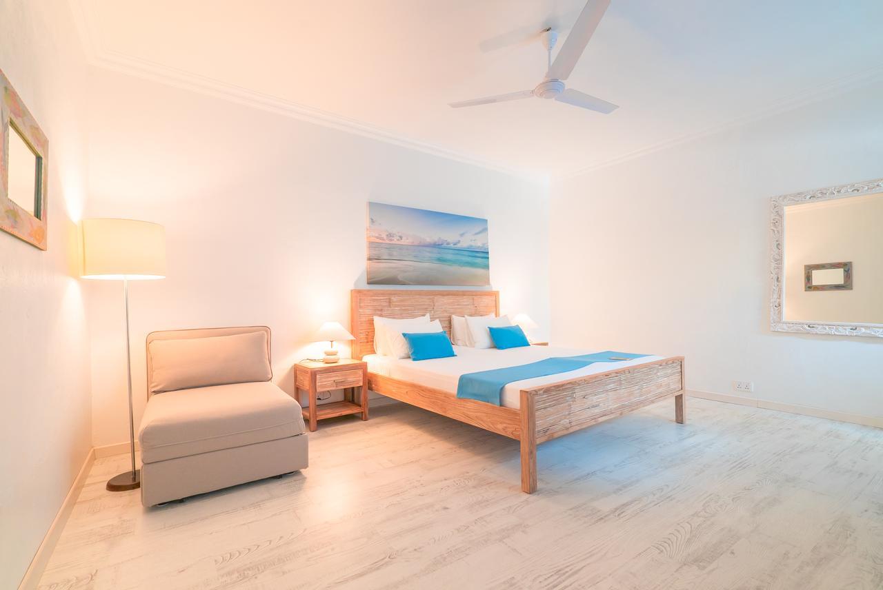 Villa Rosa Maldives Feridhoo Eksteriør bilde