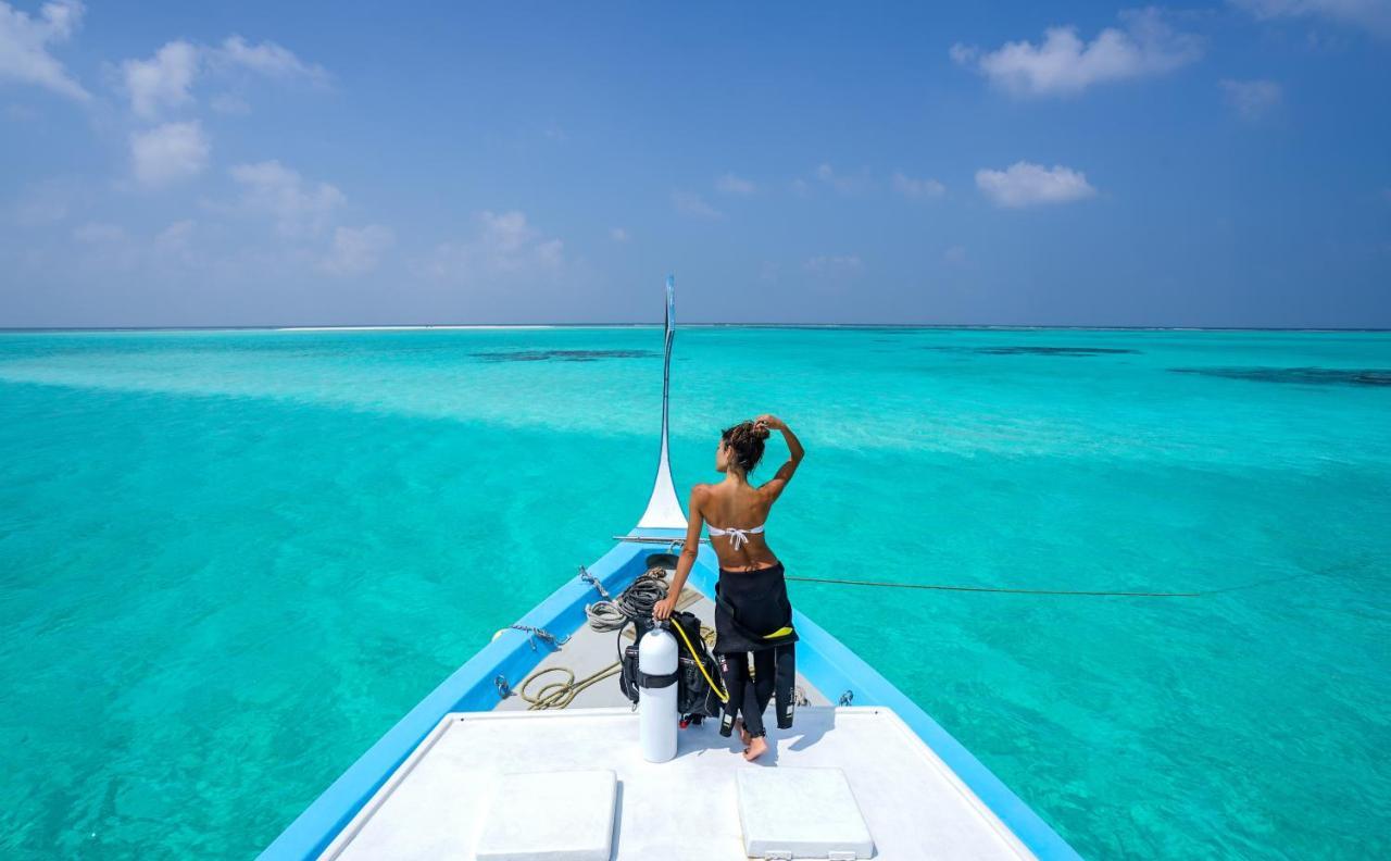 Villa Rosa Maldives Feridhoo Eksteriør bilde